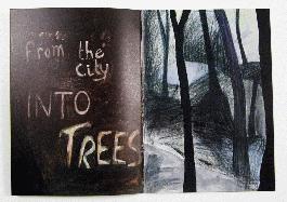 From the City into Trees - 2